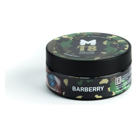 Табак M18 - Barberry (Барбарис, 100 грамм)