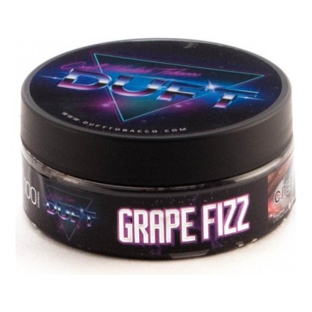 Табак Duft - Grape Fizz (Грейп Физз, 20 грамм)