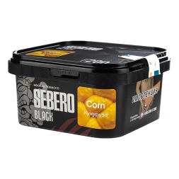 Табак Sebero Black - Corn (Кукуруза, 200 грамм)