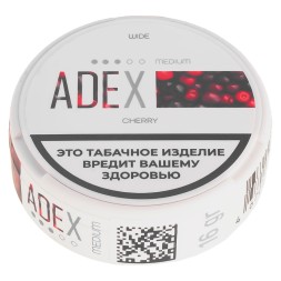 Табак жевательный ADEX MEDIUM - Cherry (Вишня)