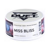 Табак Duft Pheromone - Miss Bliss (Блаженная Мисс, 25 грамм) — 