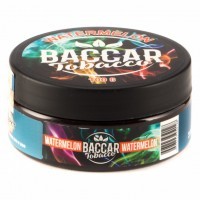Табак Baccar Tobacco - Watermelon (Арбуз, 100 грамм) — 