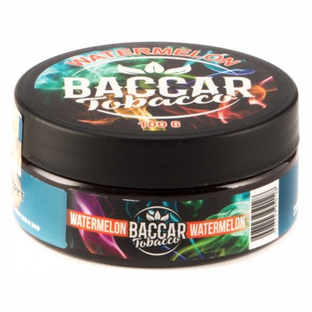 Табак Baccar Tobacco - Watermelon (Арбуз, 100 грамм)