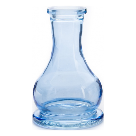 Колба Vessel Glass - Капля Mini (Голубая)