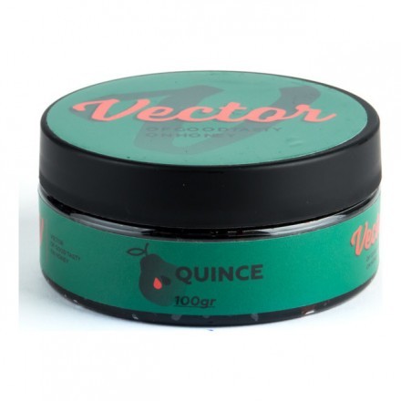Табак Vector Зеленый - Quince (Айва, 100 грамм)