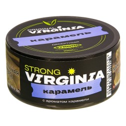 Табак Original Virginia Strong - Карамель (25 грамм)