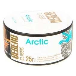 Табак Sebero - Arctic (Арктика, 25 грамм)