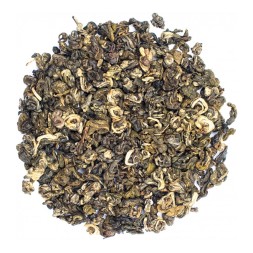 Чай Зеленый - Би Ло Чунь (Изумрудные Спирали Весны, А, 100 грамм)