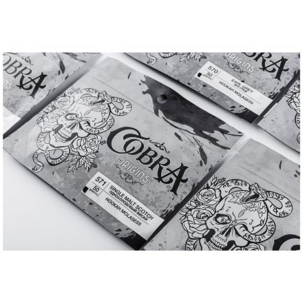 Смесь Cobra Origins - Cake (Пирог, 50 грамм)
