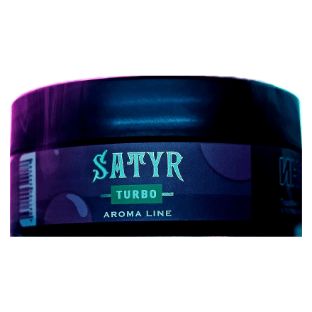 Табак Satyr - Turbo (Турбо, 25 грамм)