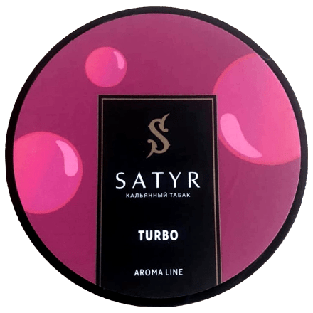 Табак Satyr - Turbo (Турбо, 25 грамм)