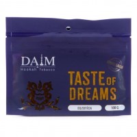 Табак Daim - Egzotica (Экзотика, 100 грамм) — 