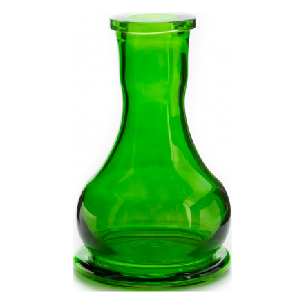 Колба Vessel Glass - Капля Mini (Изумруд)