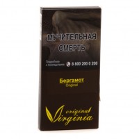 Табак Original Virginia ORIGINAL - Бергамот (50 грамм) — 