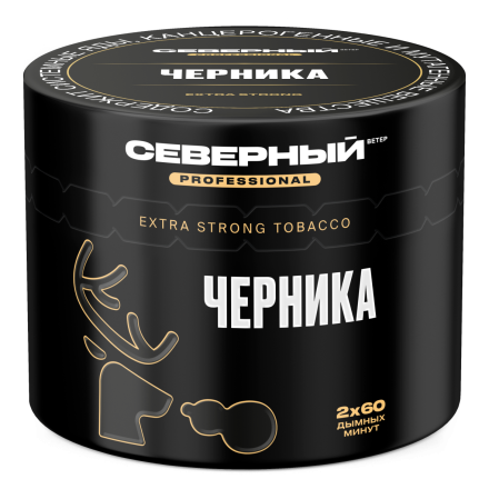 Табак Северный Professional - Черника (40 грамм)
