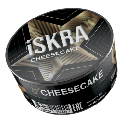 Табак Iskra - Cheesecake (Чизкейк, 25 грамм)