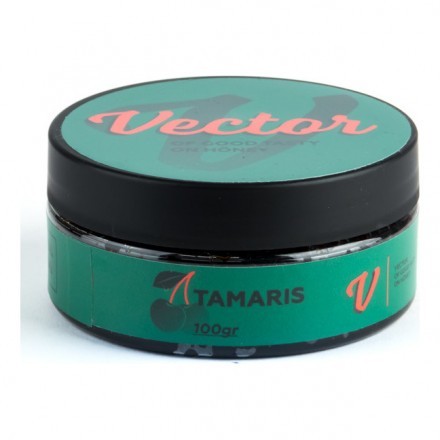 Табак Vector Зеленый - Tamaris (Вишня, 100 грамм)