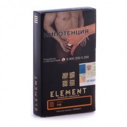 Табак Element Земля - Fir (Пихта, 25 грамм)