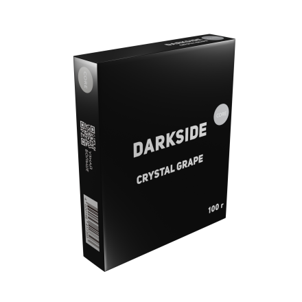 Табак DarkSide Core - CRYSTAL GRAPE (Кристал Грейп, 100 грамм)