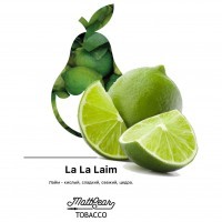 Табак MattPear - La La Laim (Лайм, 50 грамм) — 