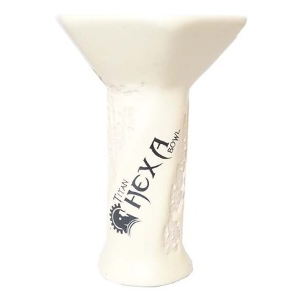 Чаша Titan Bowl Hexa - Empire Matte Cream (Гекса Империя, Матовая Кремовый)