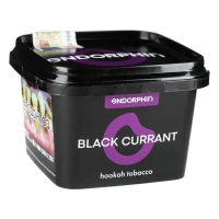 Табак Endorphin - Black Currant (Черная Смородина, 60 грамм) — 