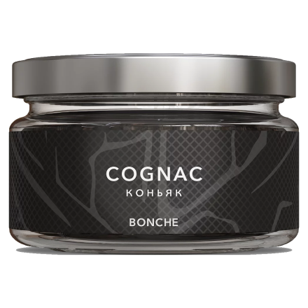 Табак Bonche - Cognac (Коньяк, 120 грамм)