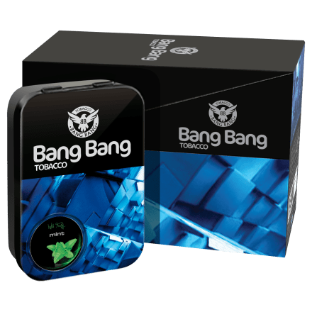 Табак Bang Bang - Мята (Mint, 100 грамм)