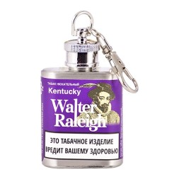 Нюхательный табак Walter Raleigh - Kentucky (Кентукки, фляга 10 грамм)