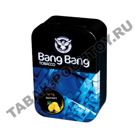 Табак Bang Bang - Лайм (Lime, 100 грамм)
