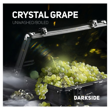 Табак DarkSide Core - CRYSTAL GRAPE (Кристал Грейп, 30 грамм)