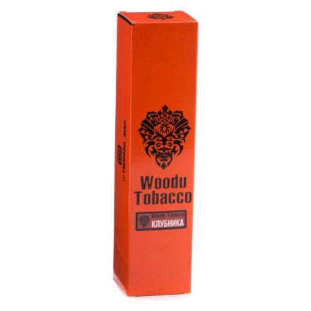 Табак Woodu - Клубника (Strawberry, 250 грамм)
