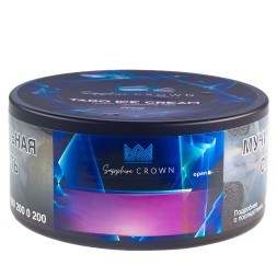 Табак Sapphire Crown - Hazelnut Crush (Лесной Орех, 100 грамм)