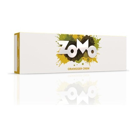 Табак Zomo - Orangger Crem (Оранджер крем, 50 грамм)