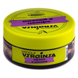 Табак Original Virginia Middle - Эфиоп в России (100 грамм)