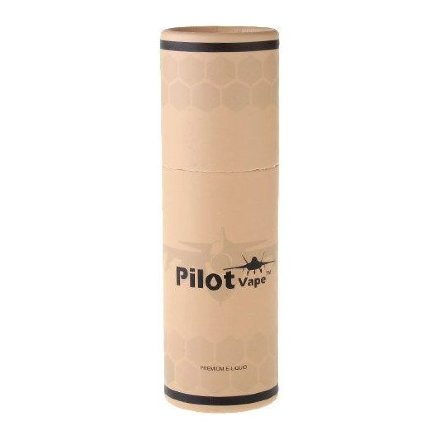 Жидкость Pilot Vape - Cigar Coffee (0 мг, 30 мл)