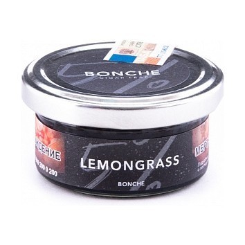 Табак Bonche - Lemongrass (Лемонграсс, 30 грамм)