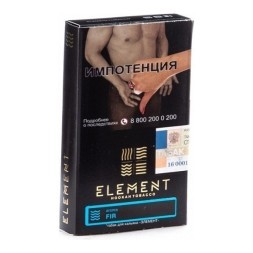 Табак Element Вода - Fir (Пихта, 25 грамм)