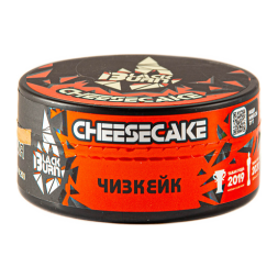Табак BlackBurn - Cheesecake (Чизкейк, 100 грамм)
