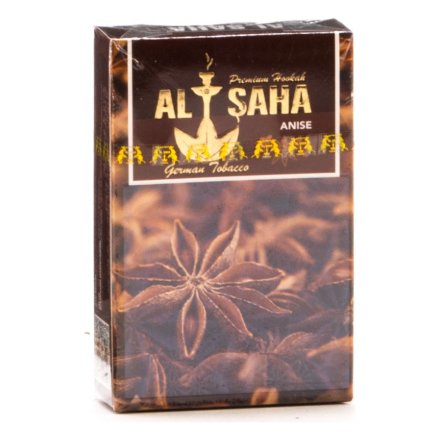 Табак Al Saha - Anise (Анис, 50 грамм)