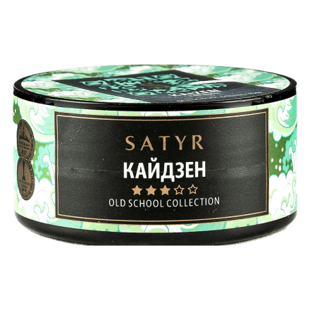 Табак Satyr - Kaizen (Кайдзен, 25 грамм)