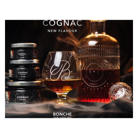 Табак Bonche - Cognac (Коньяк, 30 грамм)