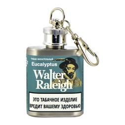 Нюхательный табак Walter Raleigh - Mint (Мята, фляга 10 грамм)