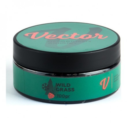 Табак Vector Зеленый - Wild Grass (Дикая Трава, 100 грамм)