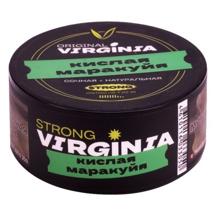 Табак Original Virginia Strong - Кислая Маракуйя (25 грамм)