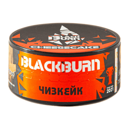 Табак BlackBurn - Cheesecake (Чизкейк, 25 грамм)