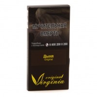 Табак Original Virginia ORIGINAL - Дыня (50 грамм) — 