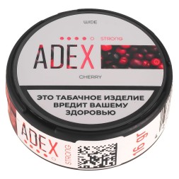 Табак жевательный ADEX STRONG - Cherry (Вишня)