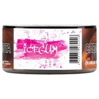 Табак Just Original - Ice Gum (Тутти Фрутти, 40 грамм) — 