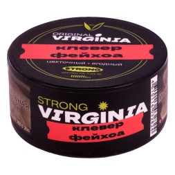 Табак Original Virginia Strong - Клевер Фейхоа (25 грамм)